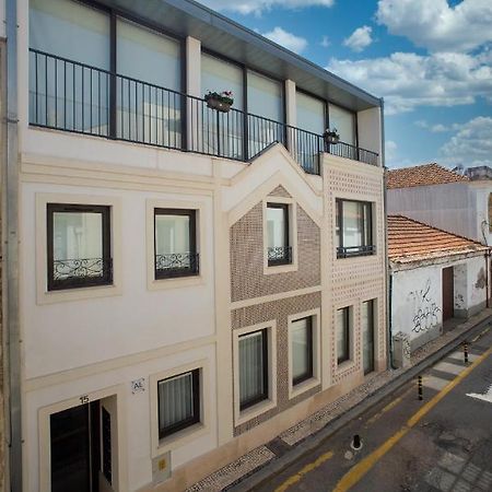 Ria Sal Apartments 阿威罗 外观 照片