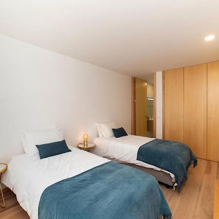 Ria Sal Apartments 阿威罗 外观 照片