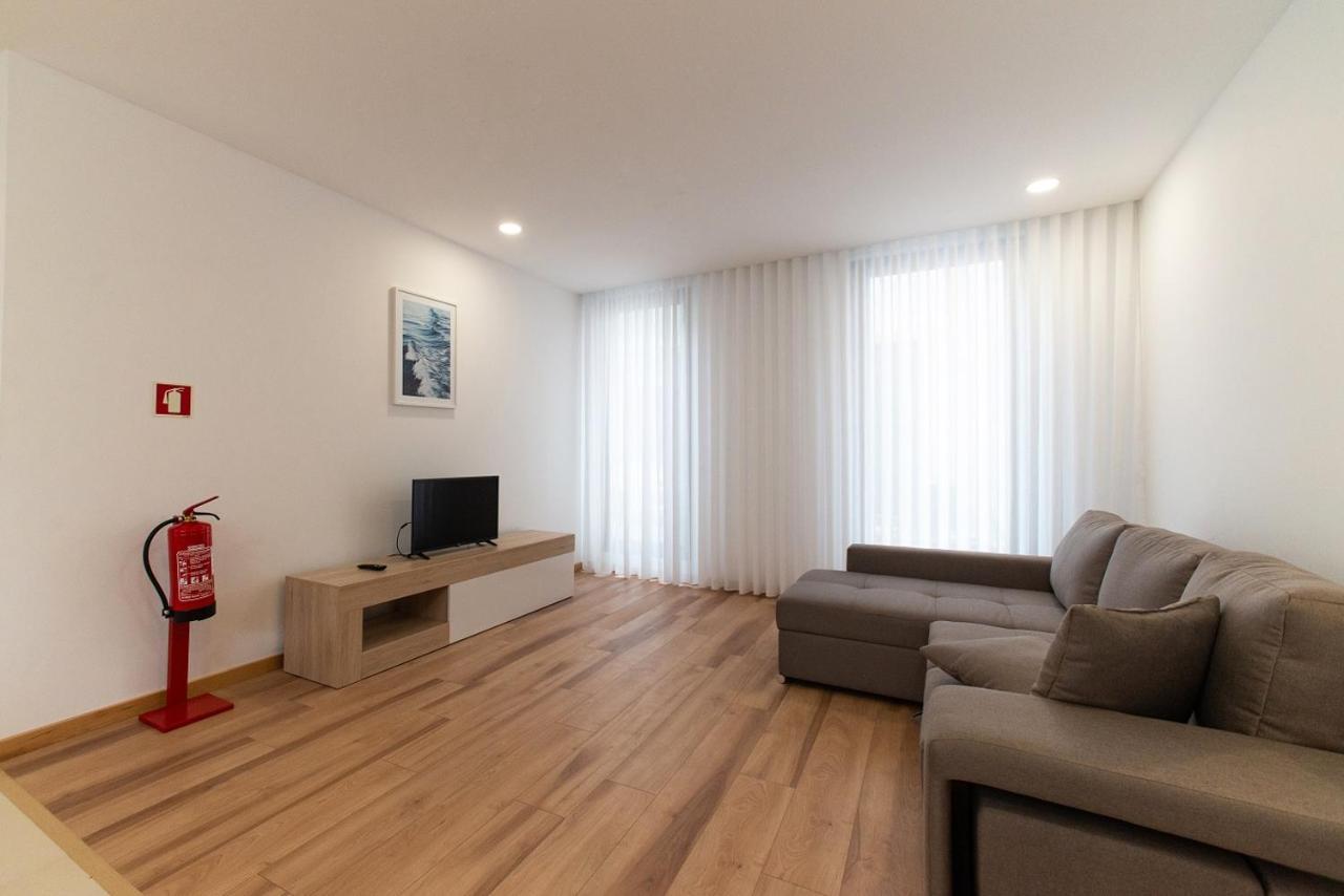 Ria Sal Apartments 阿威罗 外观 照片