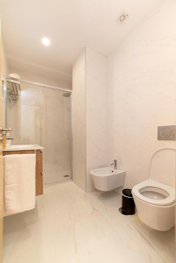 Ria Sal Apartments 阿威罗 外观 照片
