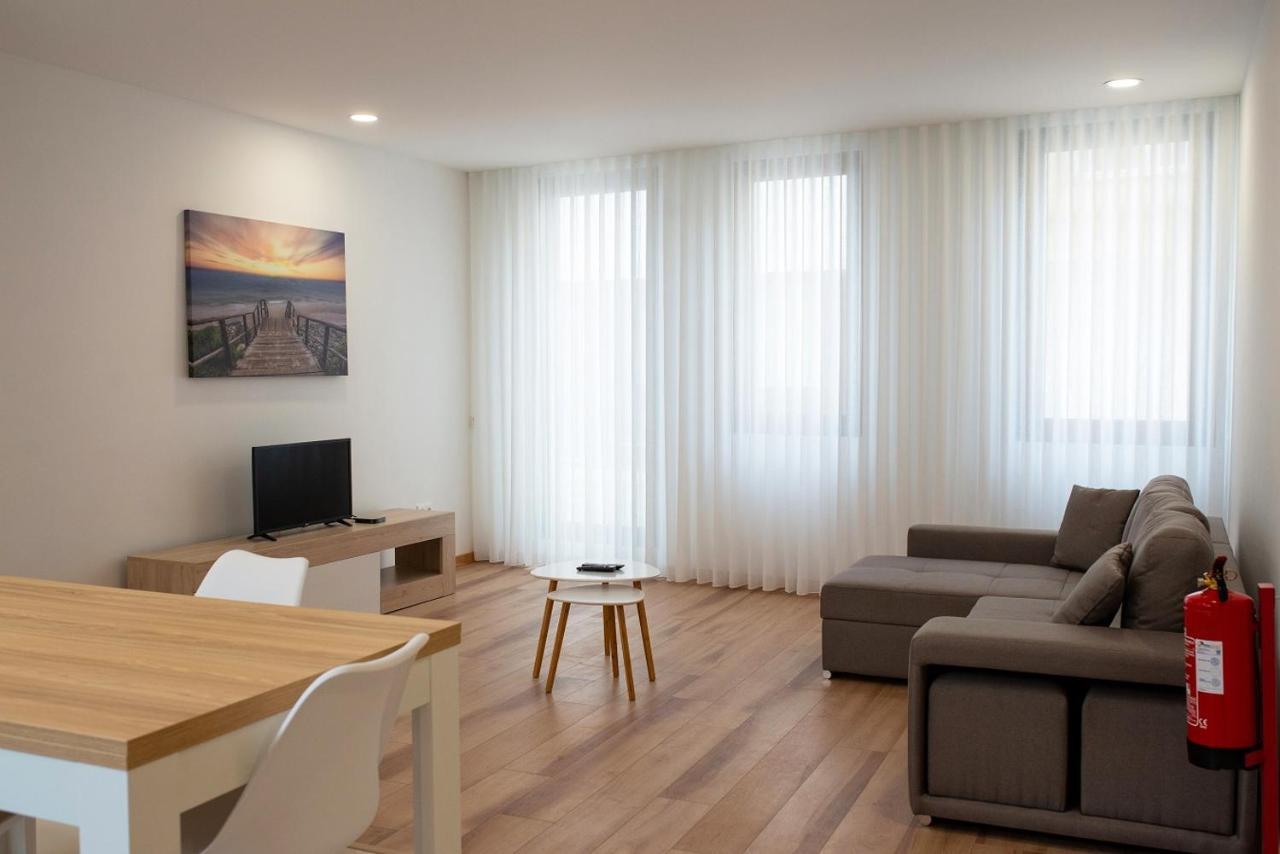 Ria Sal Apartments 阿威罗 外观 照片