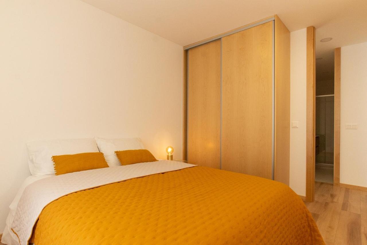 Ria Sal Apartments 阿威罗 外观 照片