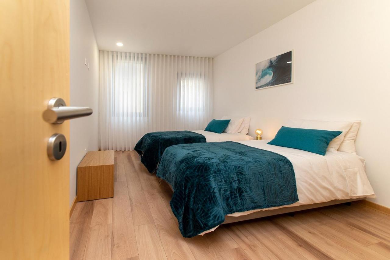 Ria Sal Apartments 阿威罗 外观 照片