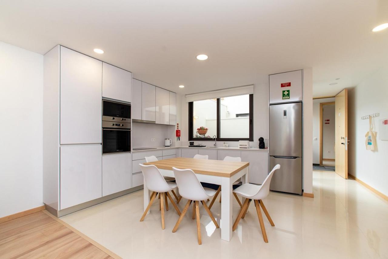 Ria Sal Apartments 阿威罗 外观 照片