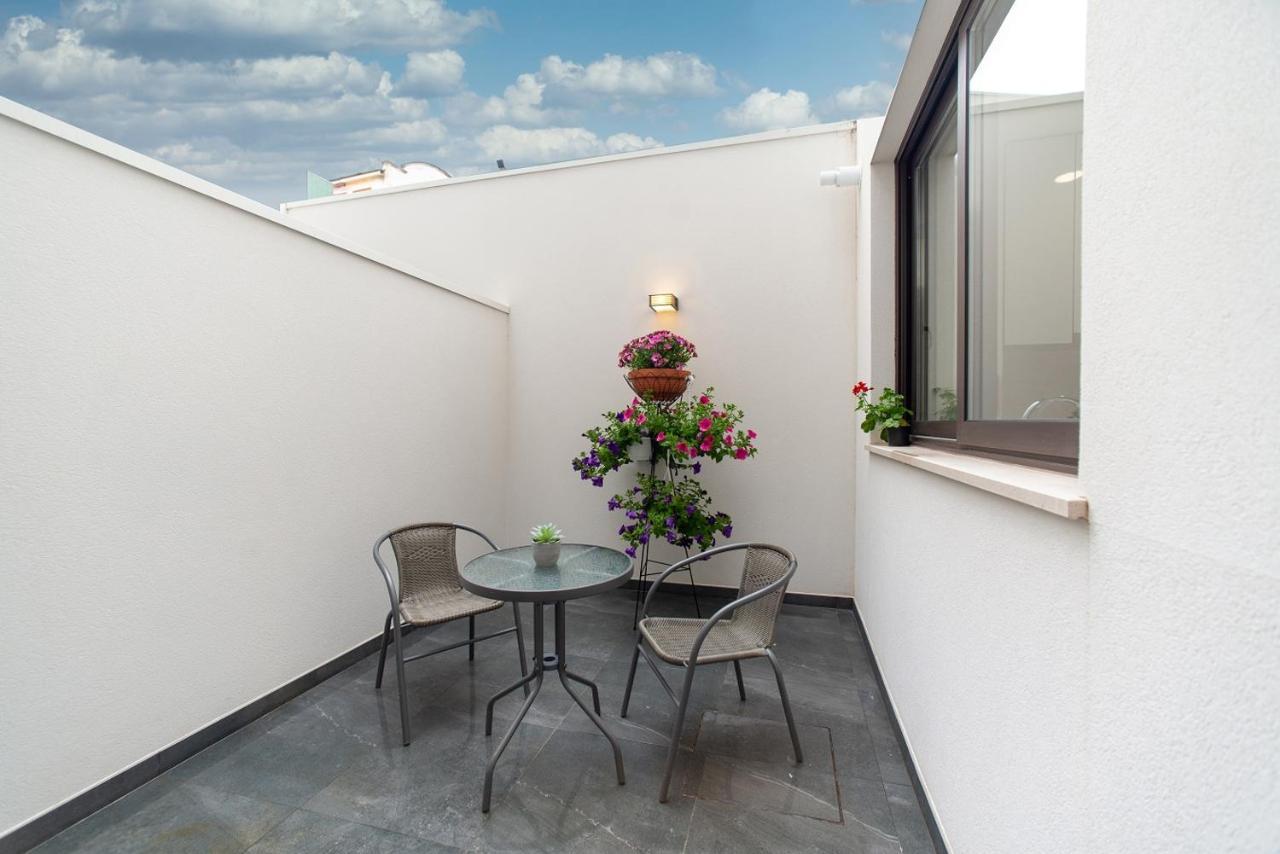 Ria Sal Apartments 阿威罗 外观 照片