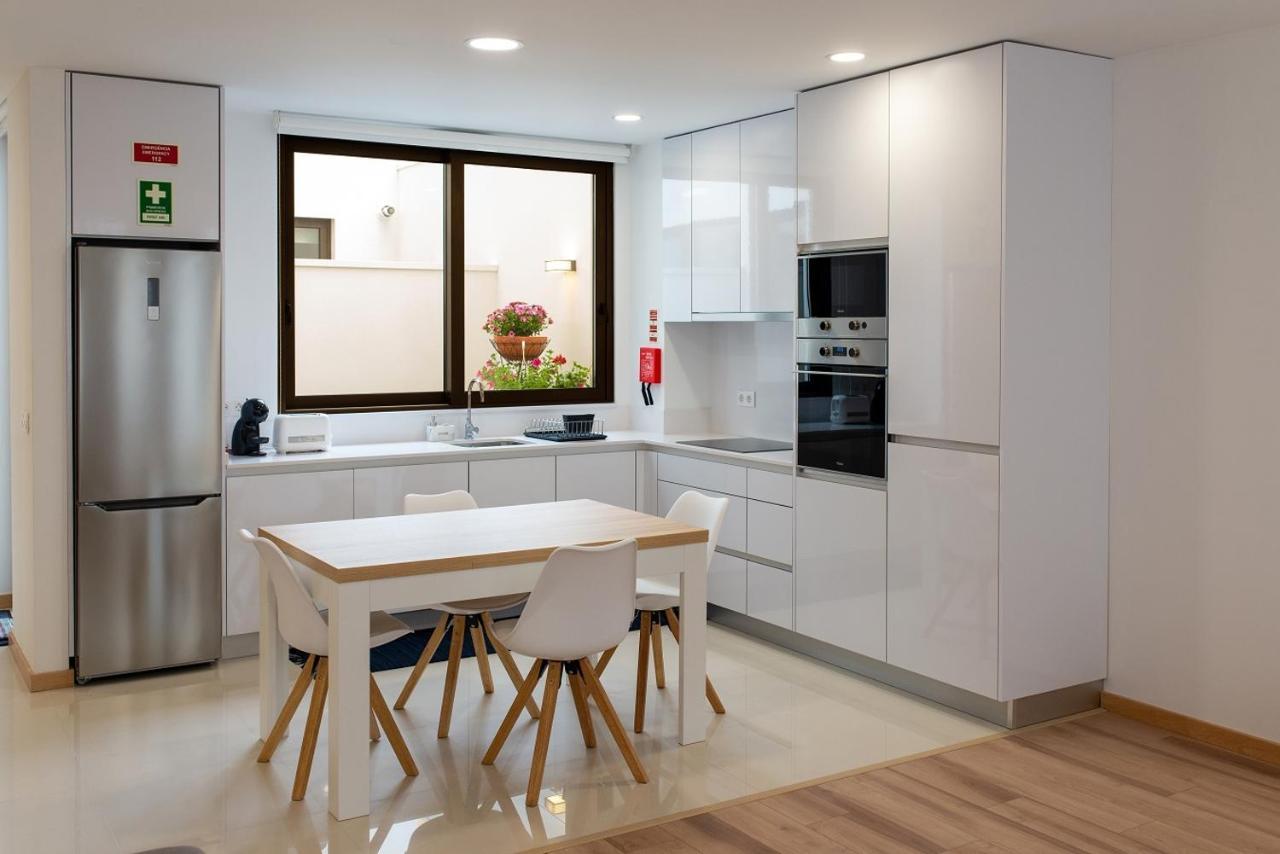 Ria Sal Apartments 阿威罗 外观 照片