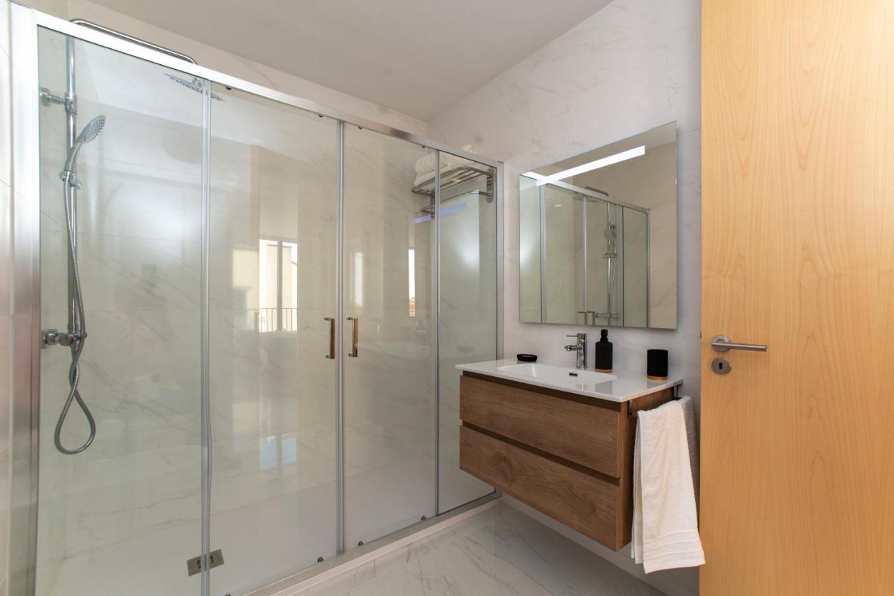 Ria Sal Apartments 阿威罗 外观 照片