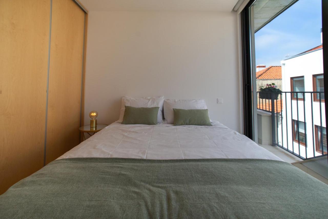 Ria Sal Apartments 阿威罗 外观 照片