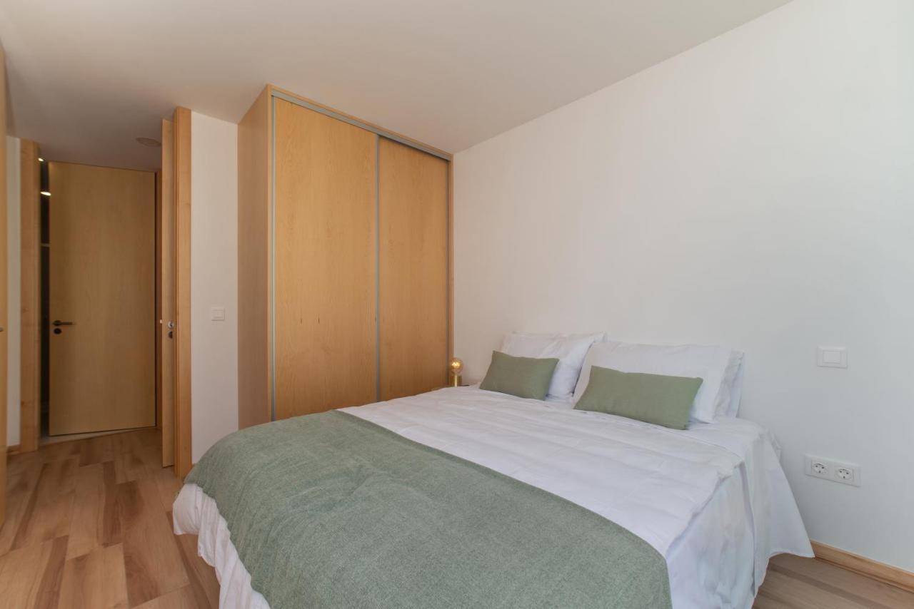 Ria Sal Apartments 阿威罗 外观 照片