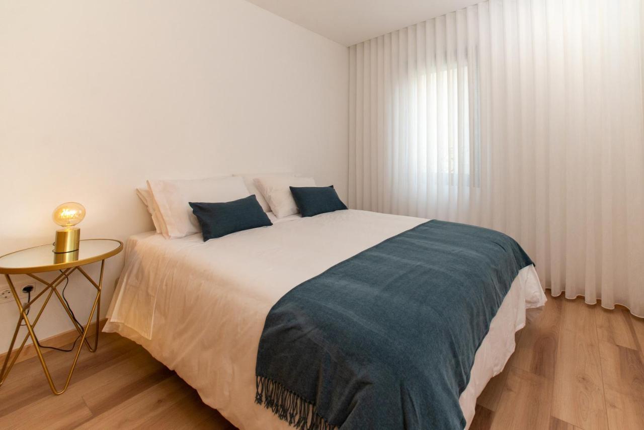 Ria Sal Apartments 阿威罗 外观 照片