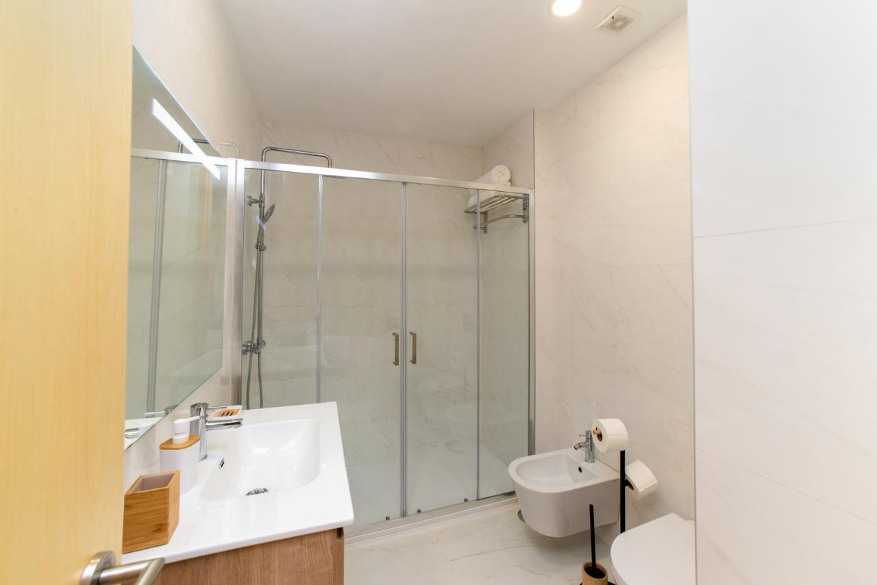 Ria Sal Apartments 阿威罗 外观 照片