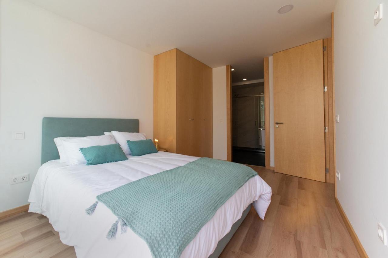 Ria Sal Apartments 阿威罗 外观 照片
