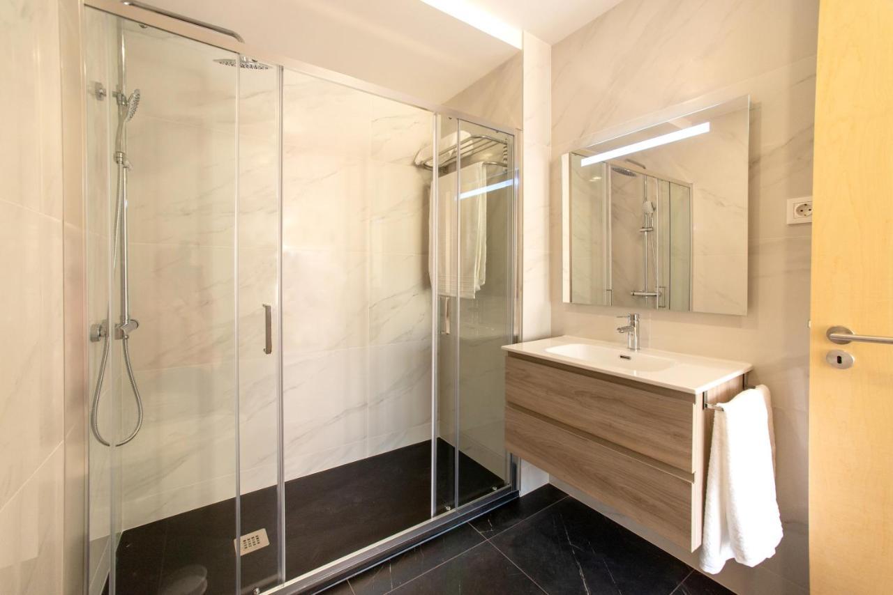 Ria Sal Apartments 阿威罗 外观 照片