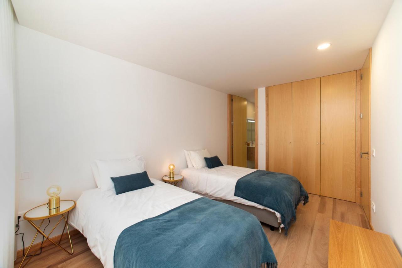 Ria Sal Apartments 阿威罗 外观 照片