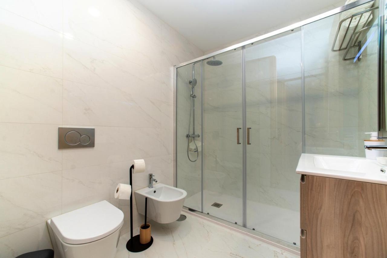 Ria Sal Apartments 阿威罗 外观 照片